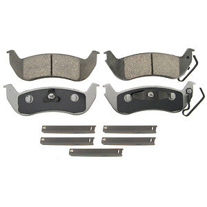 Wagner Premium Thermoquiet Brake Pad QC1040B