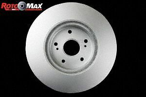 PROMAX Premium Geo-Coated Brake Rotor 20-610064