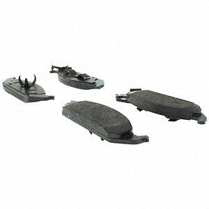 Frt Semi-Met Brake Pads  Centric Parts  102.06500