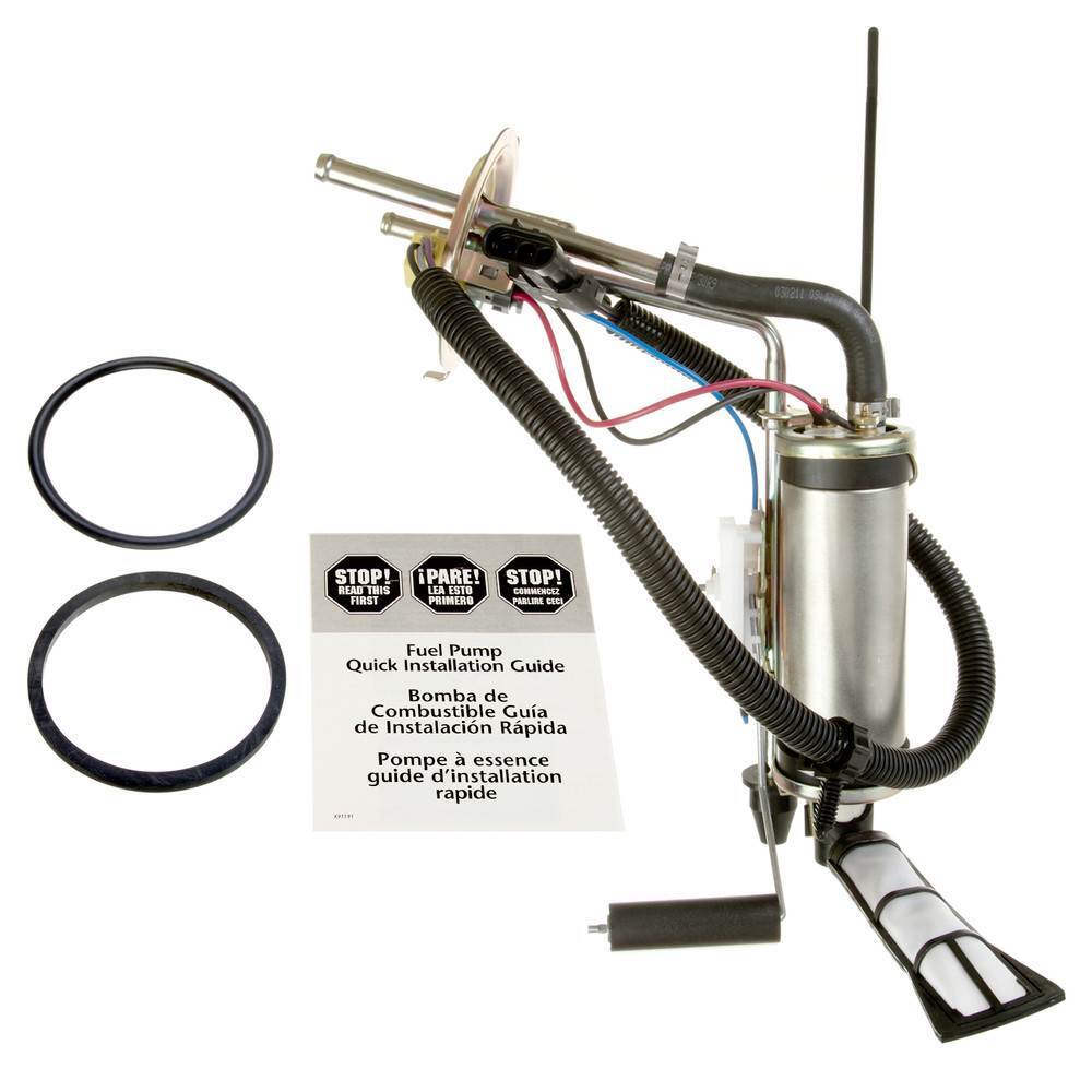 Fuel Pump Hanger Assy  Delphi  HP10147