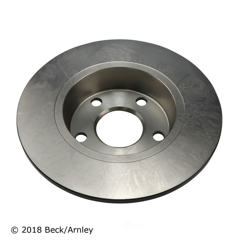 Rr Disc Brake Rotor  Beck/Arnley  083-3622