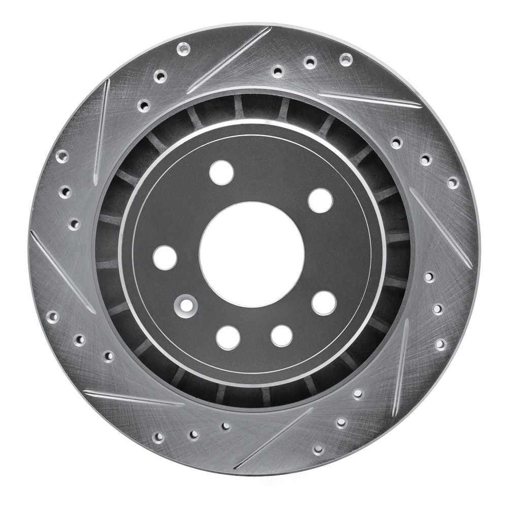 Rr Disc Brake Rotor  DFC  631-65014L