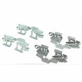 Rr Severe Duty Semi-Met Prem Brake Pad  Centric Parts  106.13540