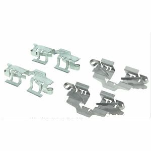 Rr Severe Duty Semi-Met Prem Brake Pad  Centric Parts  106.13540