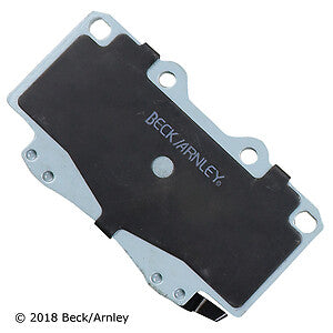 Frt Prem Brake Pads  Beck/Arnley  085-1641
