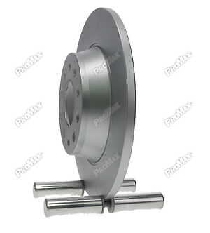 PROMAX Premium Geo-Coated Brake Rotor 20-34399