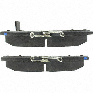 Frt Semi-Met Brake Pads  Centric Parts  102.08410