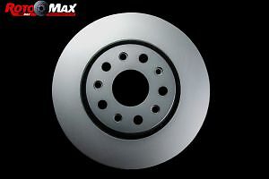 PROMAX Premium Geo-Coated Brake Rotor 20-630012