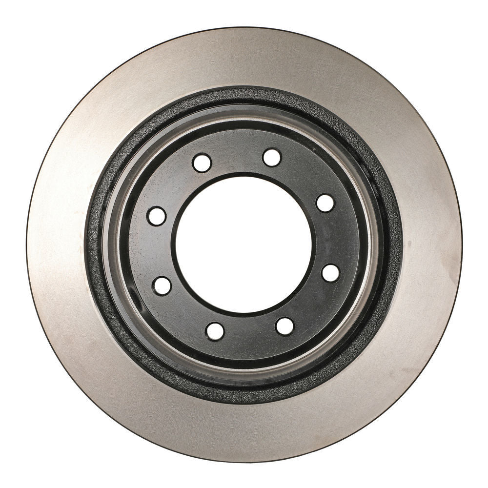 Rear Severe Duty Brake Rotor  Wagner  DSX180485E