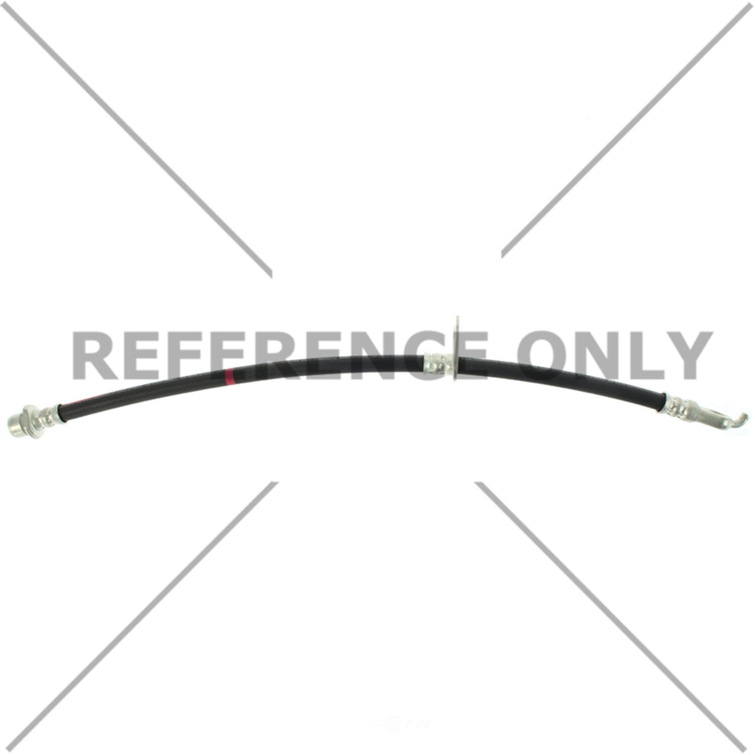 Frt Brake Hose  Centric Parts  150.44195