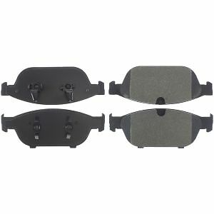 Frt Super Prem Semi-Met Brake Pads  Centric Parts  104.15490