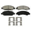 Frt Ceramic Brake Pads  Wagner  ZD1363A