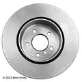 Rr Prem Brk Rotor  Beck/Arnley  083-3686