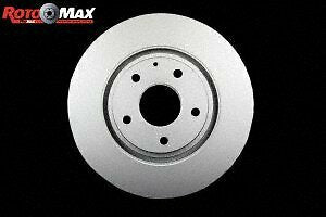 PROMAX Premium Geo-Coated Brake Rotor 20-610062