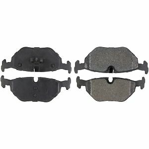 Rr Super Prem Semi-Met Brake Pads  Centric Parts  104.06920