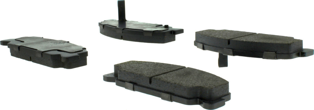 Frt Premium Semi-Met Brake Pads  Centric Parts  300.02730