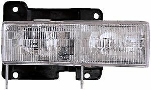 Headlight Assy  Dorman  1590000