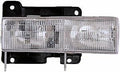 Headlight Assy  Dorman  1590000