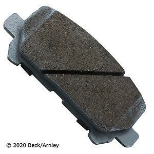Rr Prem Brake Pads  Beck/Arnley  085-1959