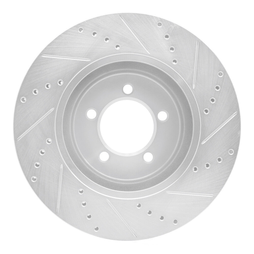 Frt Disc Brake Rotor  DFC  631-55007L