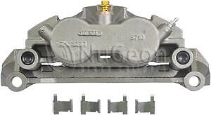 Rr Lft Rebuilt Brake Caliper  Nugeon  99-17445B