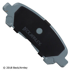 Rr Prem Brake Pads  Beck/Arnley  085-1885