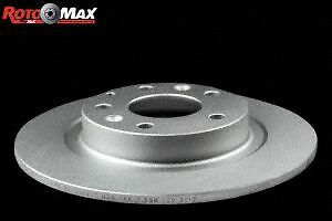 PROMAX Premium Geo-Coated Brake Rotor 20-610027