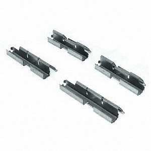 Frt Premium Semi-Met Brake Pads  Centric Parts  300.08970