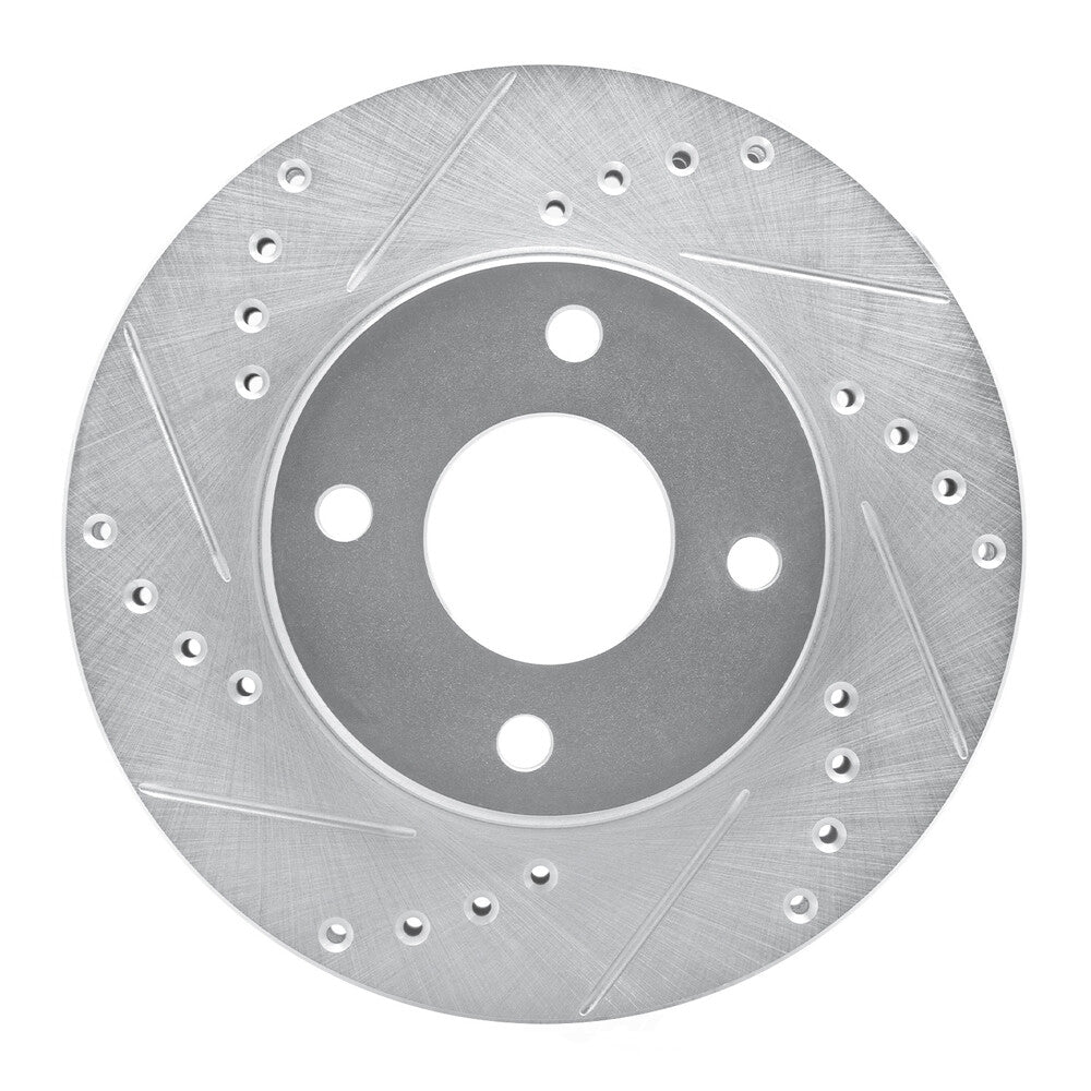 Frt Disc Brake Rotor  DFC  631-56013L