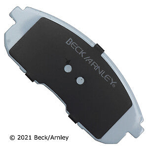 Frt Prem Brake Pads  Beck/Arnley  085-1514