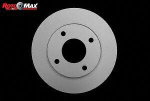 PROMAX Premium Geo-Coated Brake Rotor 20-31307