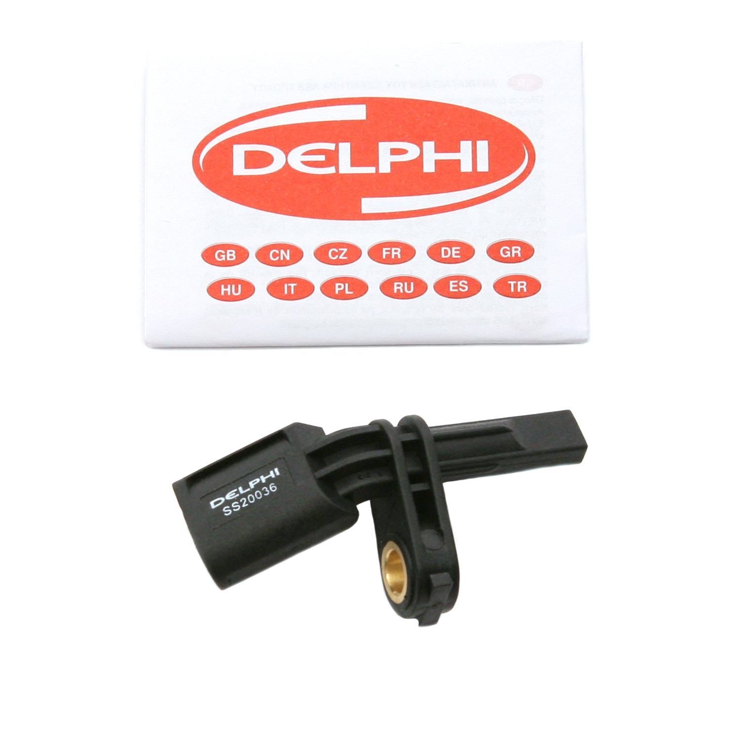 Frt Wheel ABS Sensor  Delphi  SS20036