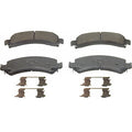 Wagner New Quickstop Ceramic Brake Pad ZD974A