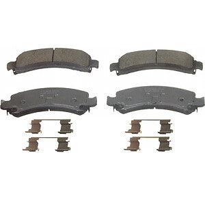 Wagner New Quickstop Ceramic Brake Pad ZD974A