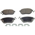 Wagner New Quickstop Ceramic Brake Pad ZD969