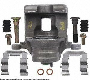Ft Lft Rebuilt Brake Caliper w/Hwd  Cardone Industries  19-1808