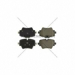 Frt Super Prem Ceramic Brake Pads  Centric Parts  105.18920