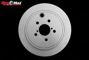 PROMAX Premium Geo-Coated Brake Rotor 20-31555