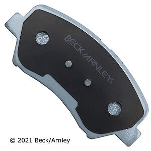 Frt Prem Brake Pads  Beck/Arnley  085-1950