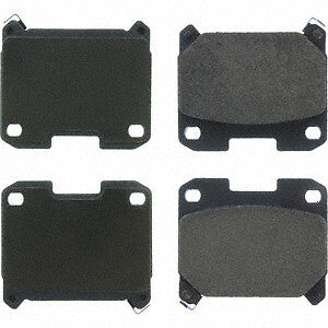 Rr Premium Ceramic Brake Pads  Centric Parts  301.06300