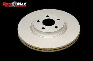 PROMAX Premium Geo-Coated Brake Rotor 20-34349