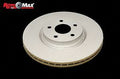 PROMAX Premium Geo-Coated Brake Rotor 20-34349