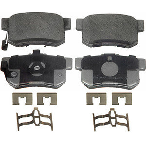 Wagner New Quickstop Ceramic Brake Pad ZD1086