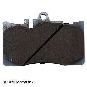 Frt Prem Brake Pads  Beck/Arnley  085-1681