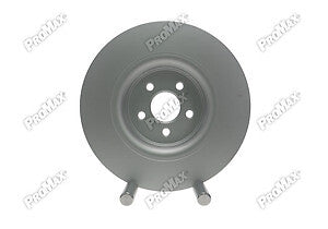 PROMAX Premium Geo-Coated Brake Rotor 20-640006