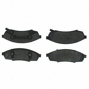 Frt Semi-Met Brake Pads  Centric Parts  102.03760