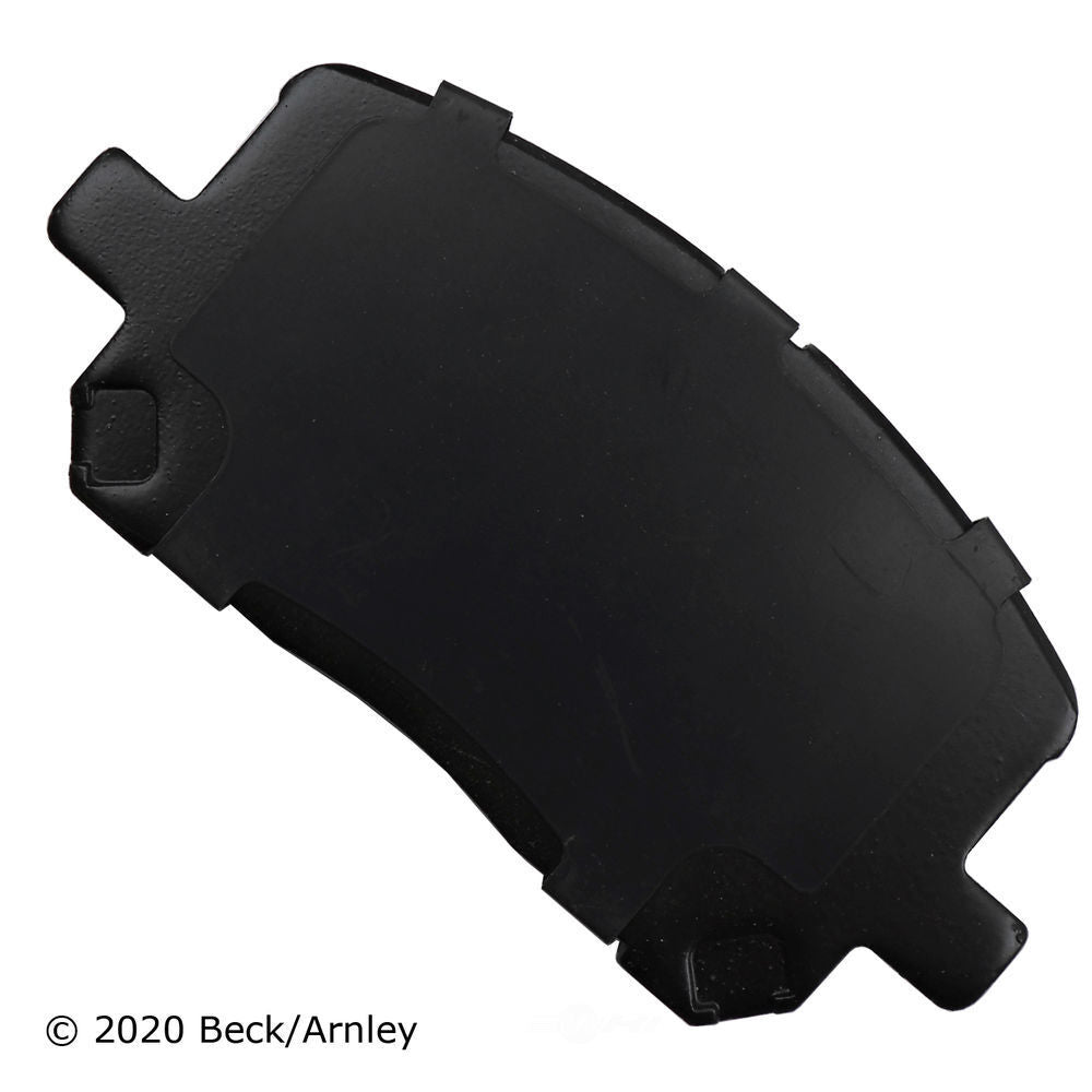Frt OE Brake Pads  Beck/Arnley  089-1697