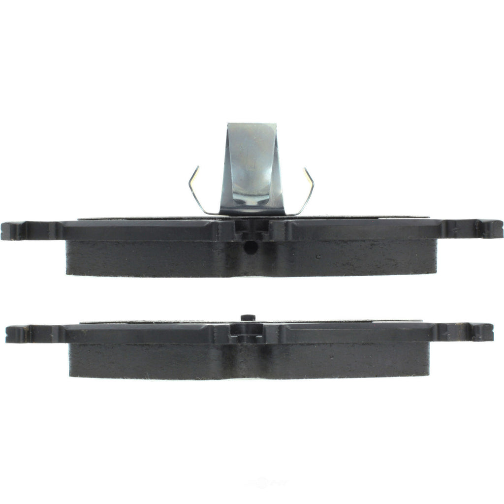 Rr Semi-Met Brake Pads  Centric Parts  102.10060