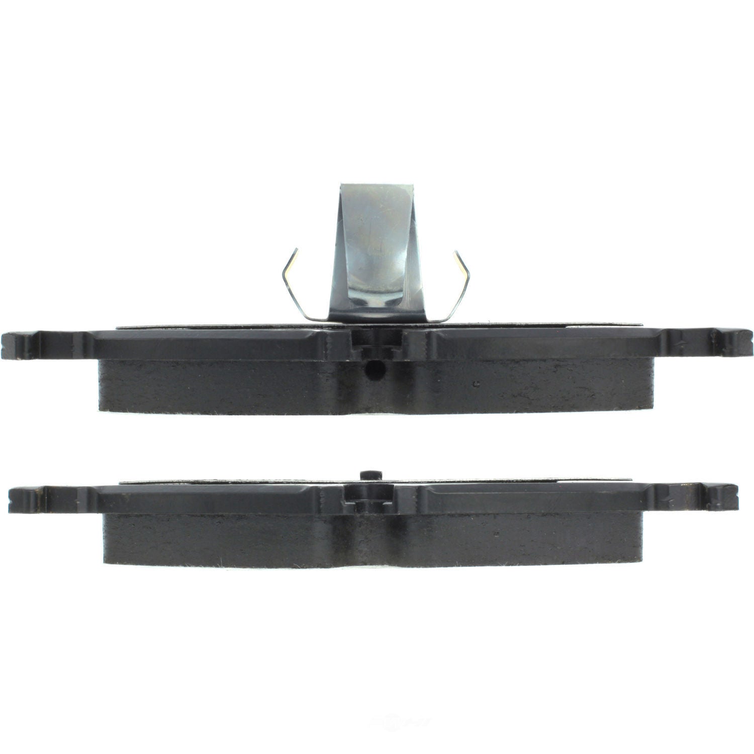 Rr Semi-Met Brake Pads  Centric Parts  102.10060