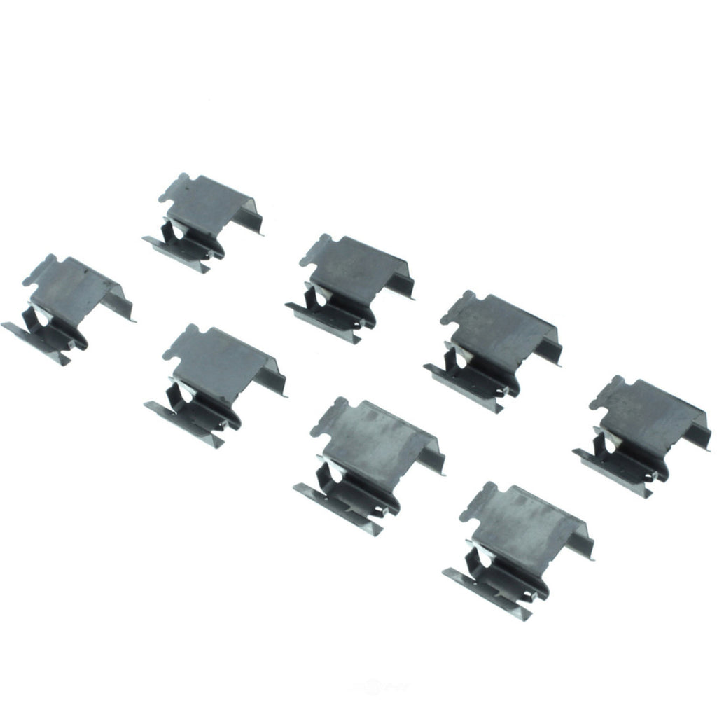 Frt Super Prem Semi-Met Brake Pads  Centric Parts  104.17740